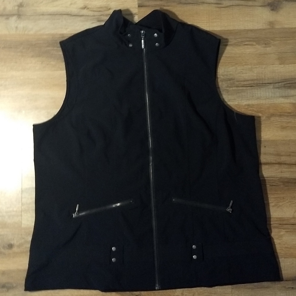 Zenergy by Chico's Athletic Vest Size 3 (XL)